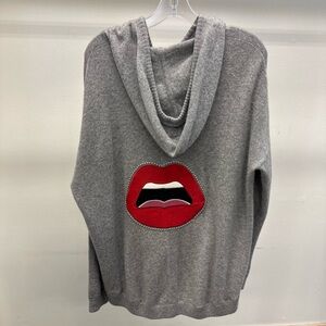 Minnie Rose Cashmere Hoodie